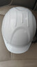 霍尼韦尔（Honeywell）安全帽 H99S 纯ABS材质工地建筑头盔高级领导监理防砸抗冲击 白色透气1顶 实拍图