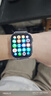 iboann适用红米watch6保护膜redmi watch6钢化膜全贴合小米手表Watch6镀晶热弯贴膜esim版防摔防爆 实拍图