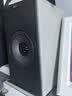 KEFCoda W新品桌面电脑音响蓝牙高保真2.0立体声有源家用音箱HiFi电视客厅音响 礼物 补贴 镍灰 实拍图