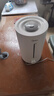 美的（Midea）【小型便携】加湿器家用卧室孕妇婴幼鼻炎静音除菌大雾量空调风扇清凉伴侣桌面生日礼物CS-3VWL 实拍图