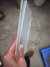 震东博透明亚克力板定制有机玻璃板diy手工制作塑料展示盒广告牌加工 定制专拍联系客服下单 厚度5毫米 实拍图