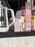 棉加加（Cotton++）2条婴儿包单春秋冬夏新生儿纯棉a类宝宝包巾抱被空调房待产包裹 夹棉背包鸭+单层天马【1厚1薄】 85*85cm【产房必备】 实拍图