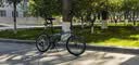 大行（DAHON）折叠自行车20英寸8级变速经典P8单车KBC083 消光灰经典版--京仓 实拍图