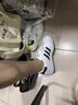 阿迪达斯adidas三叶草贝壳头SUPERSTARII男女休闲鞋 IH8659 44.5码 实拍图