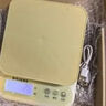 拜杰电子秤厨房秤克秤食物高精度克重称烘焙食物秤克数秤0.1g/10kg 实拍图
