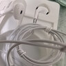 倍思【京东金榜】CZ19半入耳式有线耳机苹果iPhone17华为安卓手机type-c线控带麦无需充电穿搭潮流 实拍图