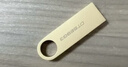 金士顿（Kingston）128GB USB3.2 Gen 1 U盘 DTSE9G3 金属U盘 读速220MB/s 写速100MB/s 学习办公投标电脑车载优盘 实拍图