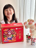 樱桃小丸子果冻儿童零食大礼包休闲食品 1880g 吸吸蒟蒻布甸丁 0脂生日礼物 实拍图