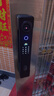 英典R80 Pro双摄猫眼智能门锁掌静脉指纹锁3D人脸智能锁电子锁密码锁 双摄高清猫眼+掌静脉+主动对讲 实拍图