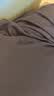 婧麒（JOYNCLEON）孕妇裤夏季外穿短裤安全裤阔腿西装裤大码打底裤 黑 XL jyk179089 实拍图