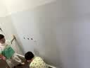 飞博士120*240cm哑光磁性白板墙贴移除不伤墙家用儿童涂鸦画板磁吸力小黑板办公教学投影可擦白板写字板 实拍图