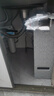美的（Midea）净水器【金榜TOP1 白泽Max 1200G】0阻垢剂 6年长效RO反渗透 家用厨房专用台下用直饮过滤净水机 实拍图