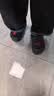 卡骆驰（CROCS）贝雅儿童洞洞鞋男女童户外包头沙滩鞋拖鞋/207013/207012 深蓝色-410 26 (155mm) 实拍图