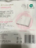 全棉时代化妆棉卸妆棉片湿敷不掉絮纯棉擦脸巾210片x3包 实拍图