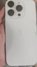 Apple/苹果【需签收激活】iPhone 16 Pro 128GB 白色钛金属 支持移动联通电信5G 双卡双待手机 国补 实拍图