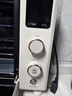 美的（Midea）【价保618】家用电烤箱专业烘焙大容量多功能风炉 免预热热风空气炸烤箱/彩屏屏显Q40二代 实拍图