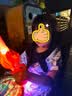 JOT TMM口袋旅行家遛娃神器轻便婴儿推车可折叠登飞机火车儿童推车0-6岁 耀夜黑口袋旅行车 实拍图