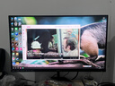 SANC盛色24.5英寸210Hz电竞显示器FastIPS 原生200Hz HDR400亮度 硬件低蓝光 电脑屏幕 N50Pro5增强版 实拍图