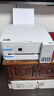 爱普生（EPSON）【6代新品】L4356墨仓式彩色无线AI学习打印机一体机家用/办公  L4266升级版(自动双面 液晶屏 白) 实拍图