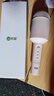 索爱（soaiy）MC8MAX 无线k歌手机麦克风话筒歌唱儿童唱歌卡拉OK手持话筒音响一体无线蓝牙家庭户外ktv少女粉 实拍图