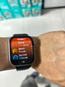 华为HUAWEI WATCH FIT 4 风信紫氟橡胶表带华为运动智能手表超轻薄大屏潮流运动蓝牙通话 实拍图