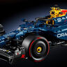 乐高（LEGO）积木机械组42206 红牛车队F1赛车男女孩玩具六一儿童节礼物摆件 实拍图
