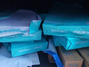 得力（deli）薄荷海A4打印纸 80g500张*8包一箱 加厚双面复印纸 高性价比草稿纸 整箱4000张【集采推荐】 实拍图