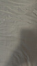 京东京造 悦柔床单单件 120g加厚耐用 A类磨毛床罩 230x250cm 科技灰 实拍图