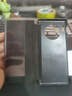 Ekakashop适用华为mate30pro手机壳智能视窗翻盖皮套30epro全包防摔保护套商务款皮套-玄黑色 实拍图