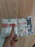 浪莎丝袜女短袜春夏薄款5A抑菌对耐磨水晶丝透明中筒肉色袜子黑色20 实拍图