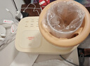 新贝摇奶器暖奶一体二合一温奶器热奶器摇奶机无水暖奶泡奶机8266 实拍图