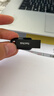 闪迪（SanDisk）64GB USB3.2 U盘 CZ550黑色 读速100MB/s 安全加密 数据恢复 学习办公电脑车载 高速大容量优盘 实拍图