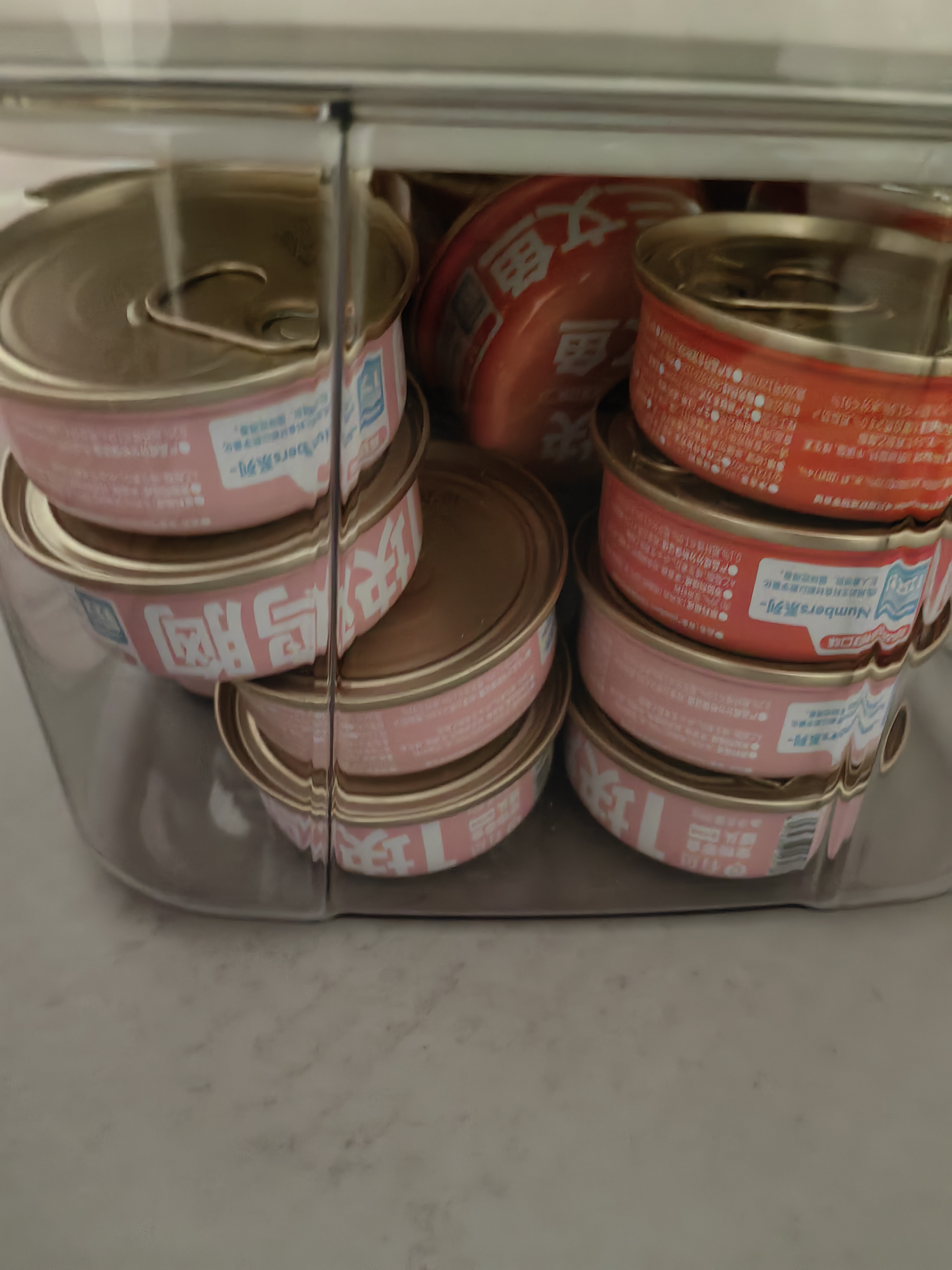 有鱼猫罐头成猫幼猫湿粮猫咪补水零食罐鸡肉口味80g*12罐 实拍图