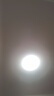 飞利浦（PHILIPS）LED全光谱阳台灯超薄三防户外灯过道灯【全光谱】36w白光 直径42cm 实拍图