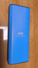 诺基亚（NOKIA）200 4G全网通 微聊语音视频 定位双卡双待 直板按键学生老人老年人功能机备用手机 蓝色 实拍图