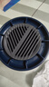 东菱（Donlim）果蔬净化清洗机 涡轮式清洗杀菌消毒神器除菌除农残家用洗水果解毒机净化器 送礼推荐 DL-1326 静谧蓝 实拍图