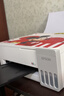 爱普生（EPSON）【6代新品】L1358 墨仓式A4彩色无线单功能家用打印机 家用/办公 AI学习打印机（微信/远程打印） 实拍图