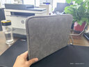 绿联笔记本内胆包13.9英寸电脑包保护套收纳包适配苹果MacBook Neo/Air/Pro/小米联想小新华为华硕平板 实拍图