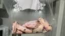 妙洁密封袋食品级保鲜袋密实袋家用大号食品袋收纳袋冰箱自封袋分装袋 袋装大+中+小号组合1袋共40只 1 实拍图