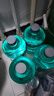 龟牌（Turtle Wax）硬壳玻璃水防冻-42°汽车冬季去油膜雨刮水强力去污2L*2瓶 实拍图