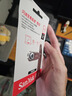 闪迪（SanDisk）256GB Type-C USB3.2 手机U盘DDC4 读速高达400MB/s 自动备份 手机电脑两用 金属双接口大容量优盘 实拍图