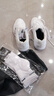美津浓（MIZUNO）CYCLONE SPEED CN排球鞋综合室内外训练鞋男女款羽毛球鞋乒乓球鞋 白金 【颜值与实力并存】 40.5 =260mm 实拍图