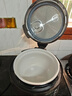 美的（Midea）【价保618】有钛0氟青瓷电压力锅少盐提鲜70kPa高压锅1000W大功率0涂层多功能一体电饭煲E5860G 实拍图