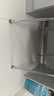 护家椅子脚套保护套桌椅凳子腿脚垫防滑家具餐脚垫圆透明8个装 实拍图