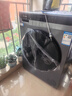 海尔（Haier）滚筒洗衣机10公斤全自动洗烘一体带烘干一级能效变频家用大容量双喷淋巴氏除菌除螨统帅以旧换新 洗烘【即烘即穿】六维减震+羊毛羽绒洗 滚筒洗烘 实拍图
