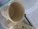 网红爱心星星马克杯ins陶瓷陶瓷杯水杯情侣可爱高颜值家用咖啡杯 网红爱心星星马克杯  2只装 实拍图