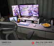 泰坦军团27英寸双侧入光屏 2K 345Hz DyDs0.5ms HDR600 FastIPS硬件低蓝光 云上舞白电竞显示器 仓刀X276S+ 实拍图