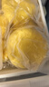 五丰 手撕大黄米馒头450g*2袋12只 速食早餐半成品馍馍粗粮开花馒头 实拍图