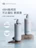 Off&Relax【618抢先购】蓬松零压瓶清爽洗护套装460ml*2 无硅油改善细软塌 实拍图