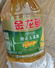 金龙鱼 食用油 非转基因 压榨 一级 纯正玉米油4L*4箱装 实拍图